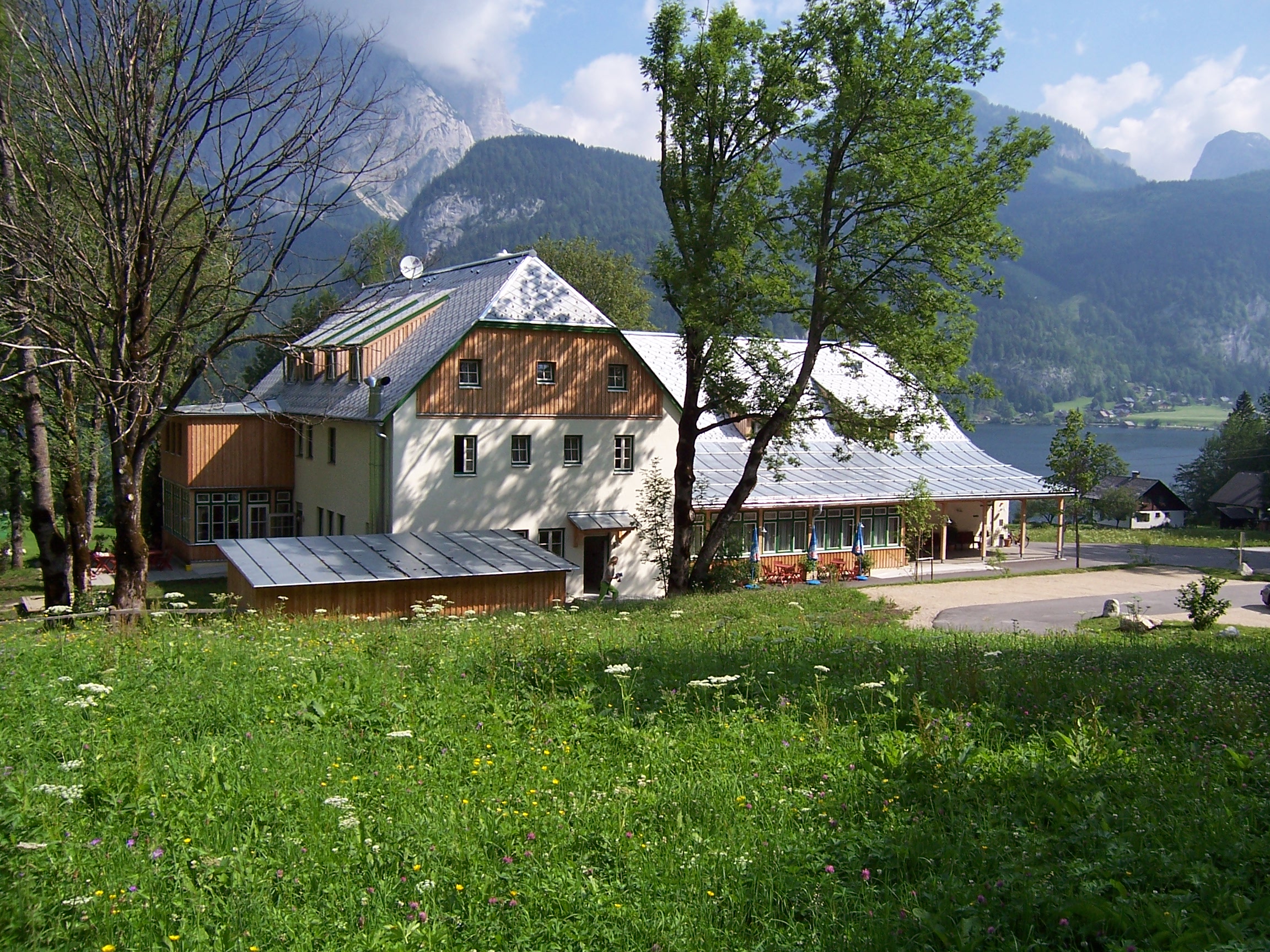 JUFA Hotel Grundlsee