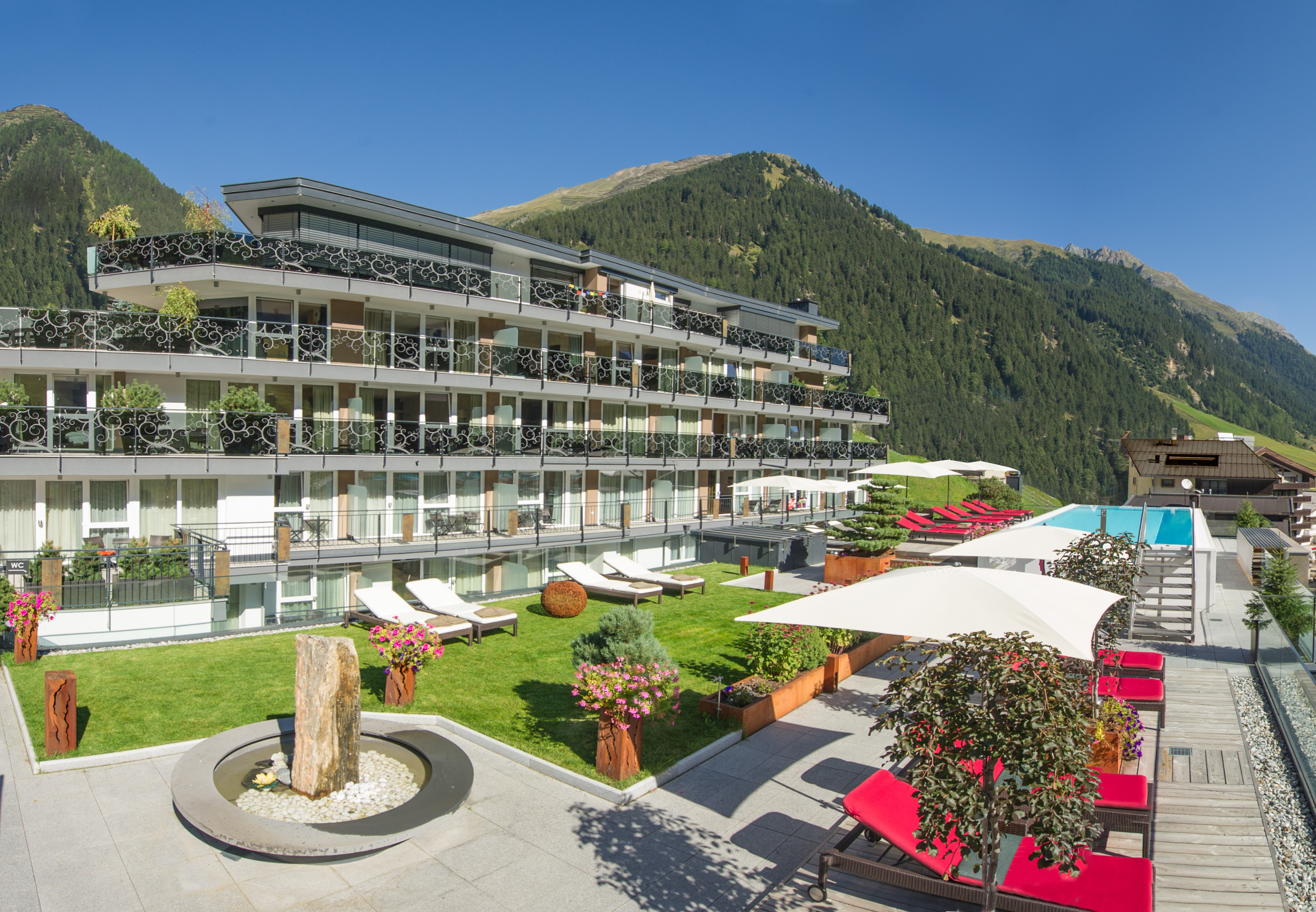 Hotel Fliana GmbH – Tirol – Österreich